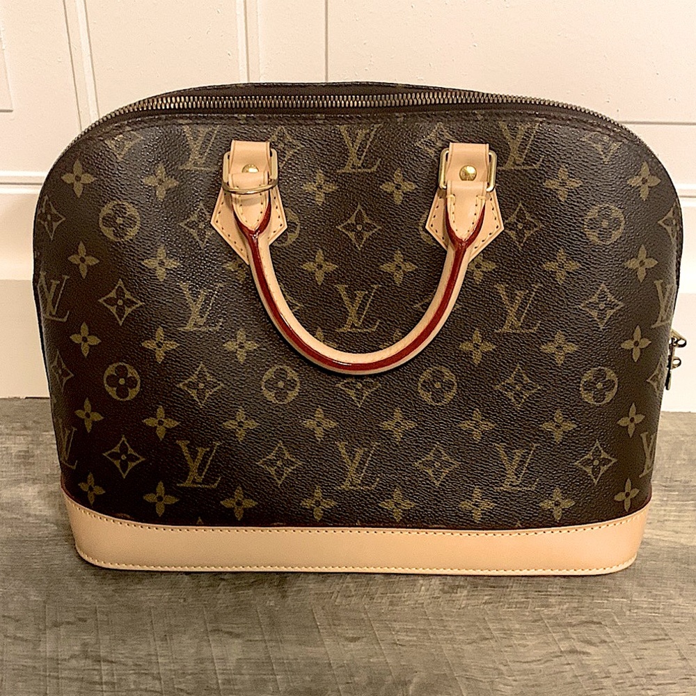Alma PM Louis Vuitton